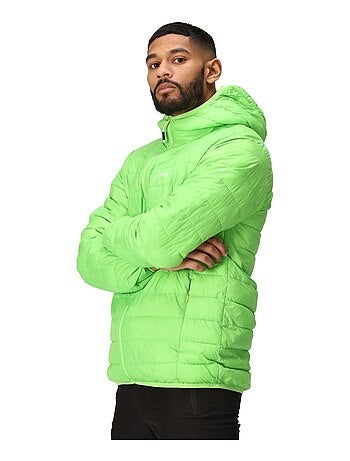 Régate - Veste motif/style À capuche HILLPACK