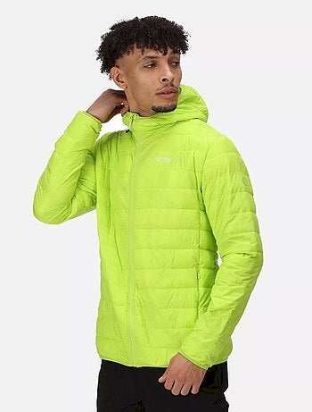 Régate - Veste motif/style À capuche HILLPACK