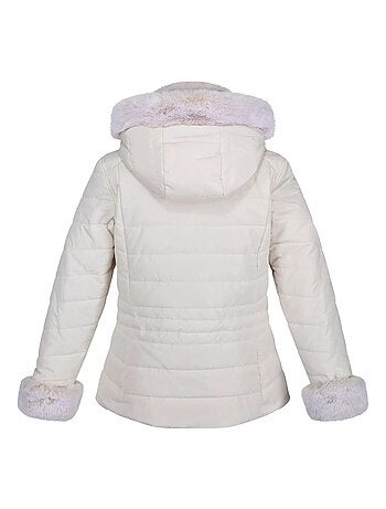 Régate - Veste motif/style Bord duveteux WILLABELLA