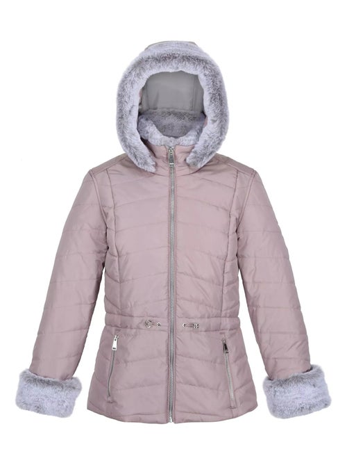 Régate - Veste motif/style Bord duveteux WILLABELLA - Kiabi