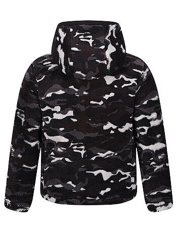 Régate - Veste motif/style camouflage KYRELL