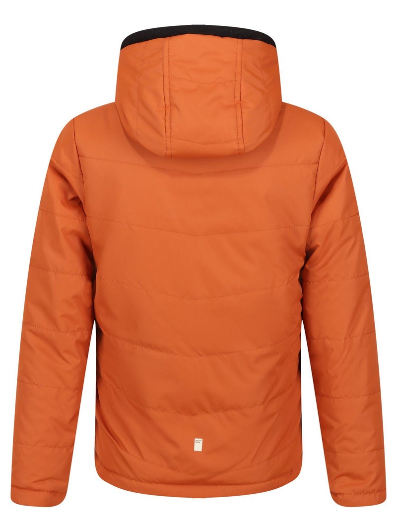 Régate - Veste motif/style camouflage KYRELL Orange - Kiabi