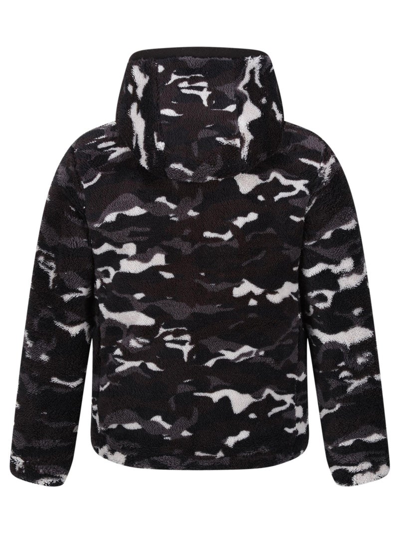 Régate - Veste motif/style camouflage KYRELL Orange - Kiabi