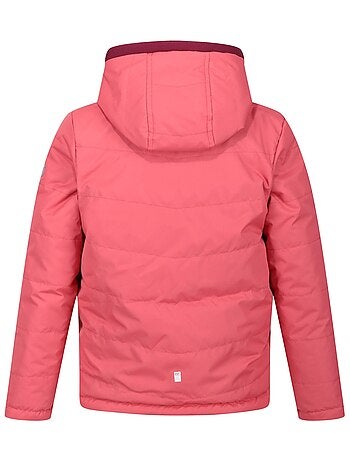 Régate - Veste motif/style imprimé zèbre KYRELL