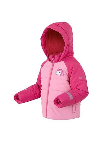 Régate - Veste motif/style Luna la licorne