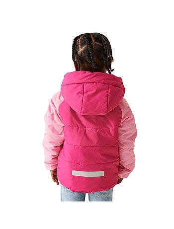 Régate - Veste motif/style Luna la licorne