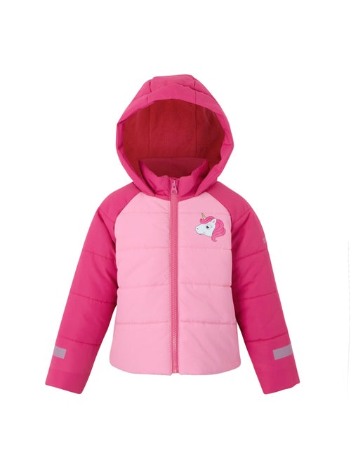 Régate - Veste motif/style Luna la licorne - Kiabi