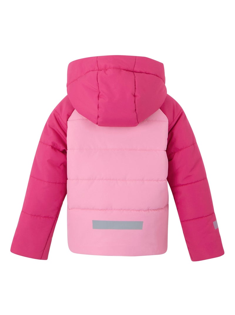 Régate - Veste motif/style Luna la licorne Rose - Kiabi