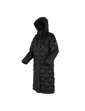 Régate - Veste motif/style matelassé EMBRIE