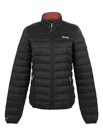 Régate - Veste motif/style matelassé MARIZION