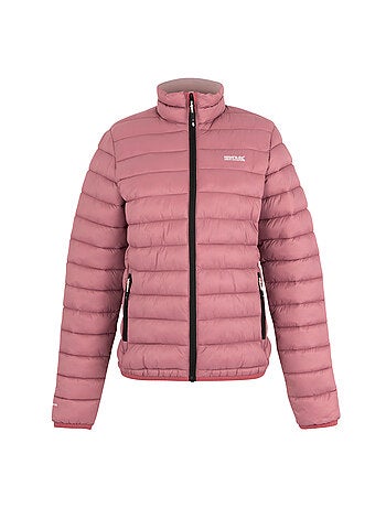 Régate - Veste motif/style matelassé MARIZION