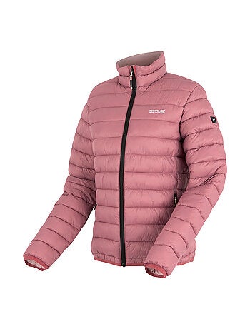 Régate - Veste motif/style matelassé MARIZION