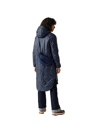 Régate - Veste motif/style matelassé TRIEA