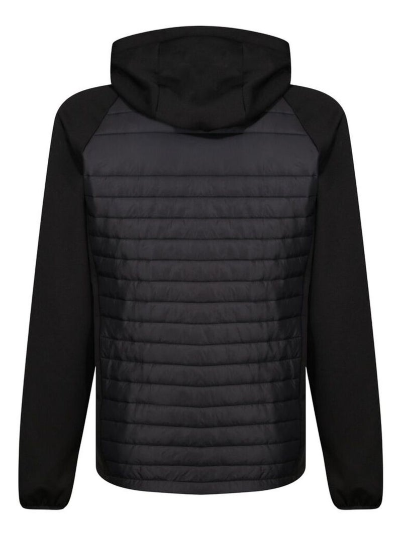 Régate - Veste NAVIGATE HYBRID Noir Bleu - Kiabi