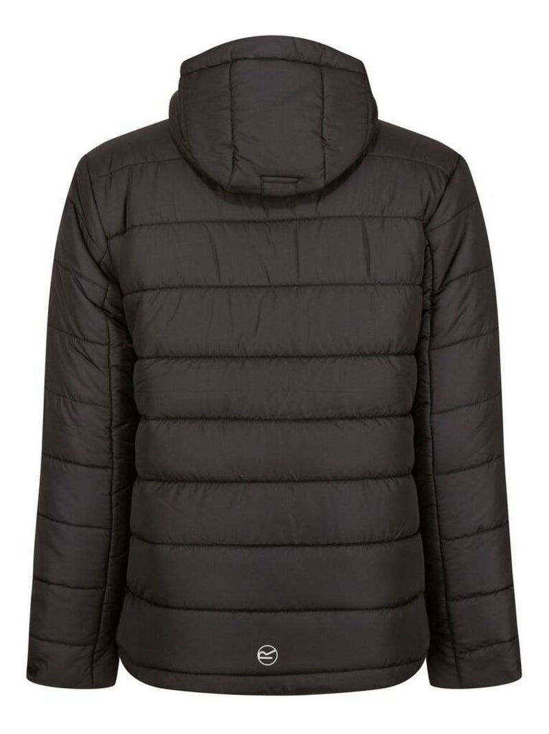 Régate - Veste NAVIGATE Noir Bleu - Kiabi