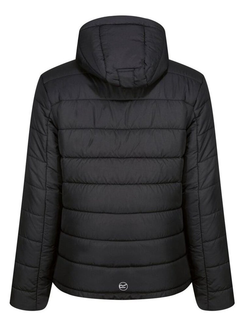 Régate - Veste NAVIGATE Noir Gris - Kiabi