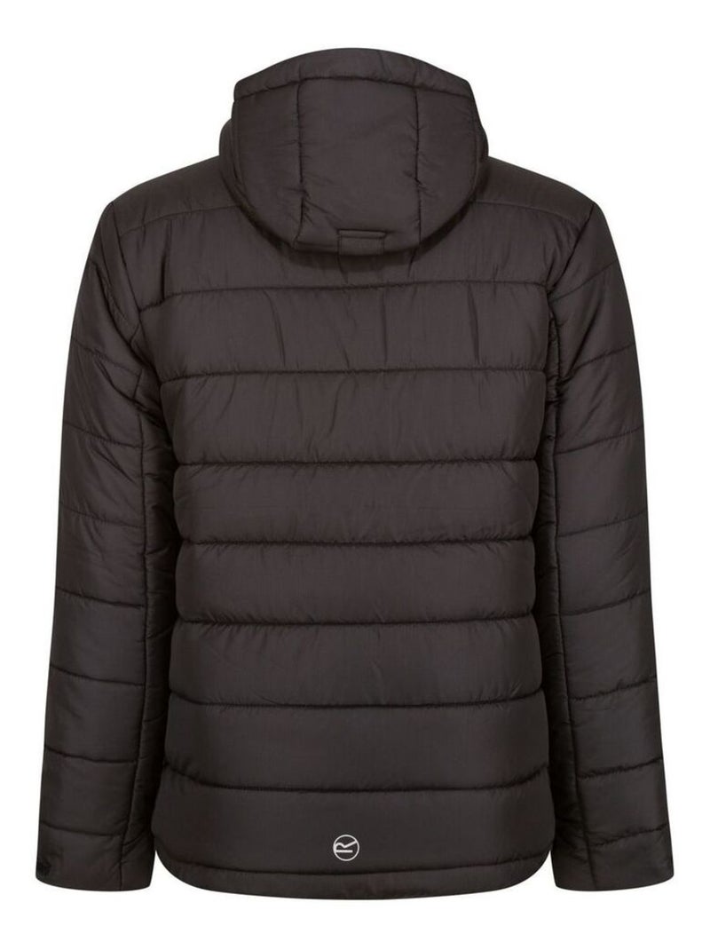Régate - Veste NAVIGATE Noir Rouge - Kiabi