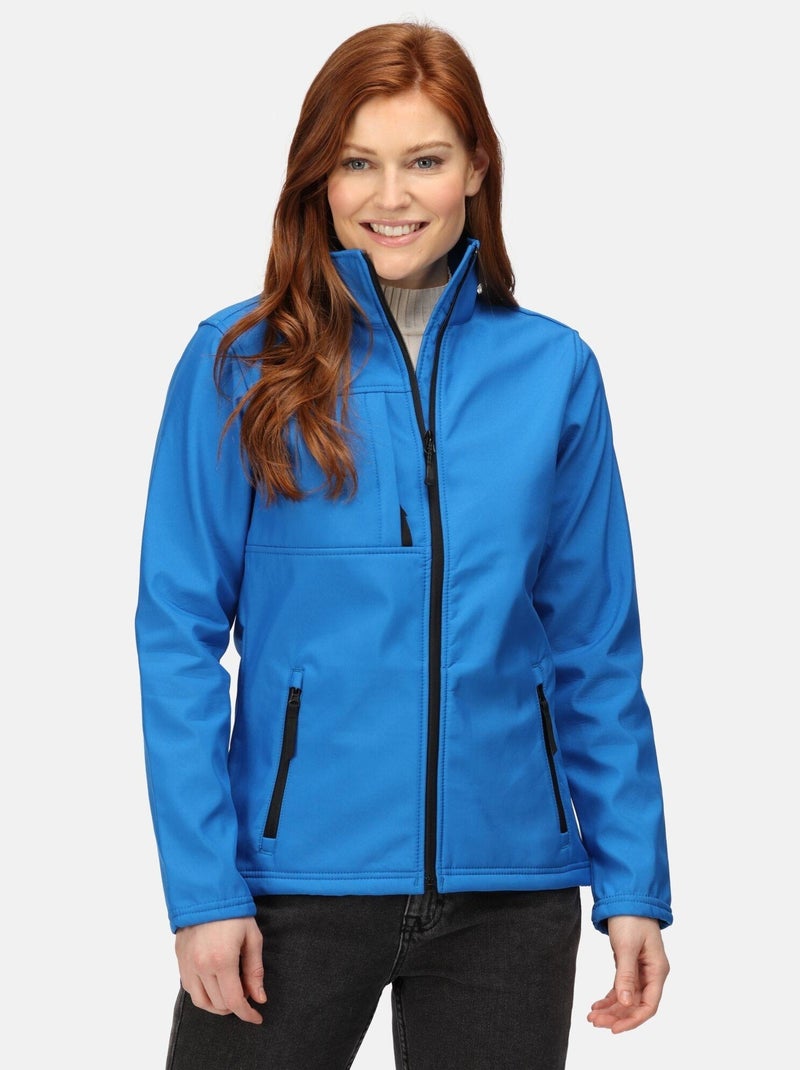 Régate - Veste OCTAGON s Bleu Noir Noir - Kiabi