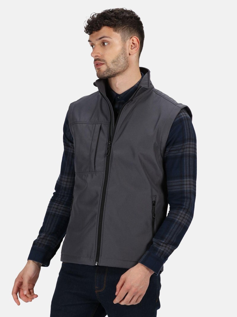 Régate - Veste OCTAGON s Gris - Kiabi