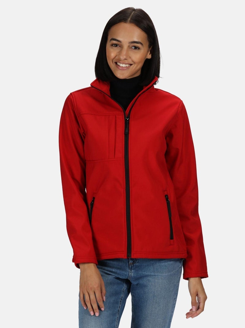 Régate - Veste OCTAGON s Rouge brique - Kiabi