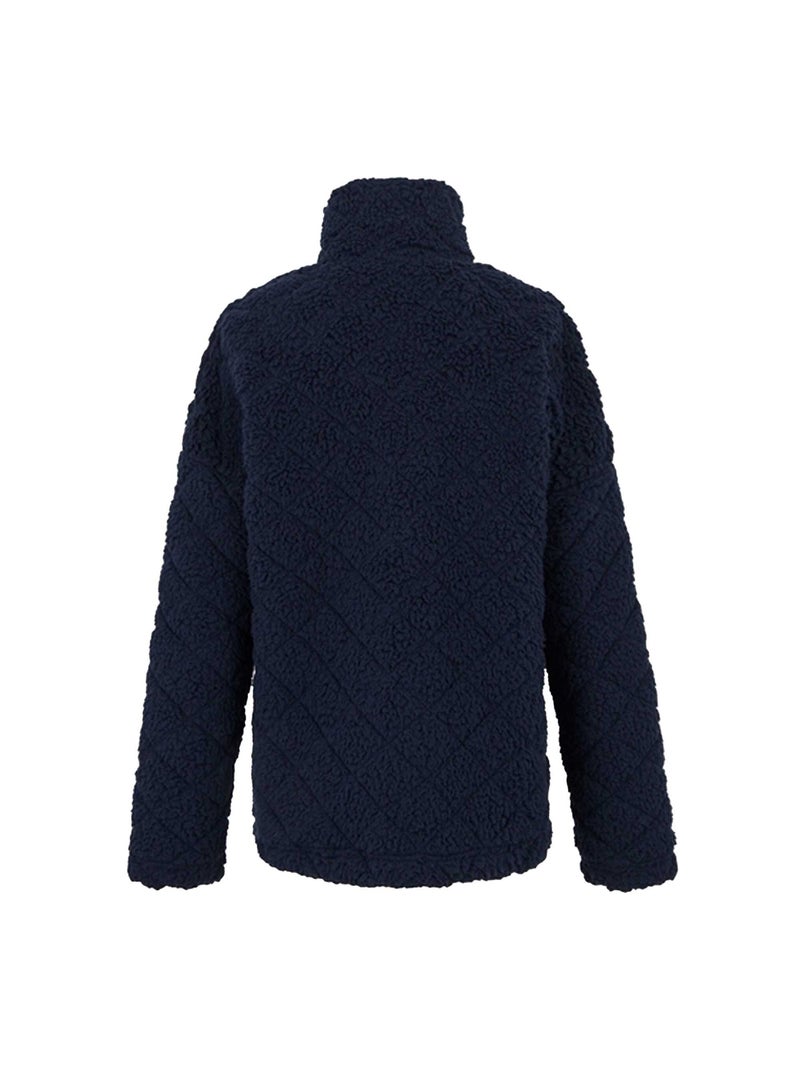 Régate - Veste polaire ALAIYA Bleu marine - Kiabi