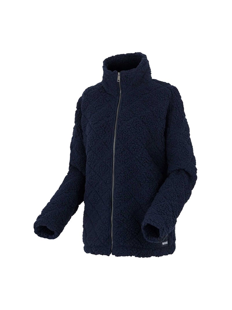 Régate - Veste polaire ALAIYA Bleu marine - Kiabi