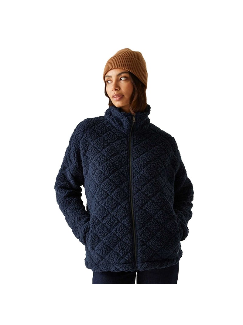 Régate - Veste polaire ALAIYA Bleu marine - Kiabi