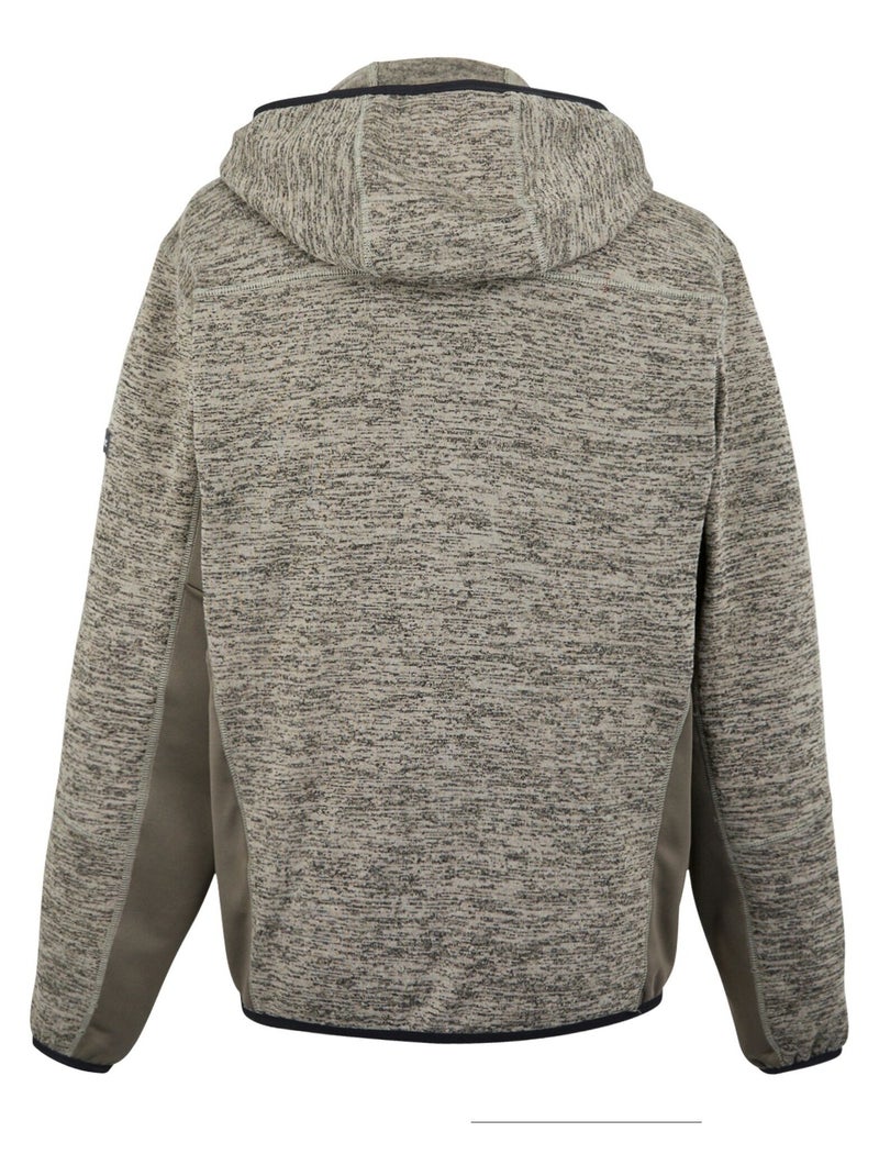 Régate - Veste polaire ALVEN Gris clair - Kiabi