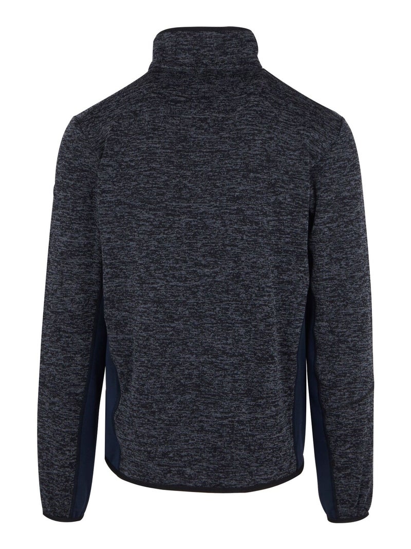 Régate - Veste polaire BASLINN Bleu marine - Kiabi