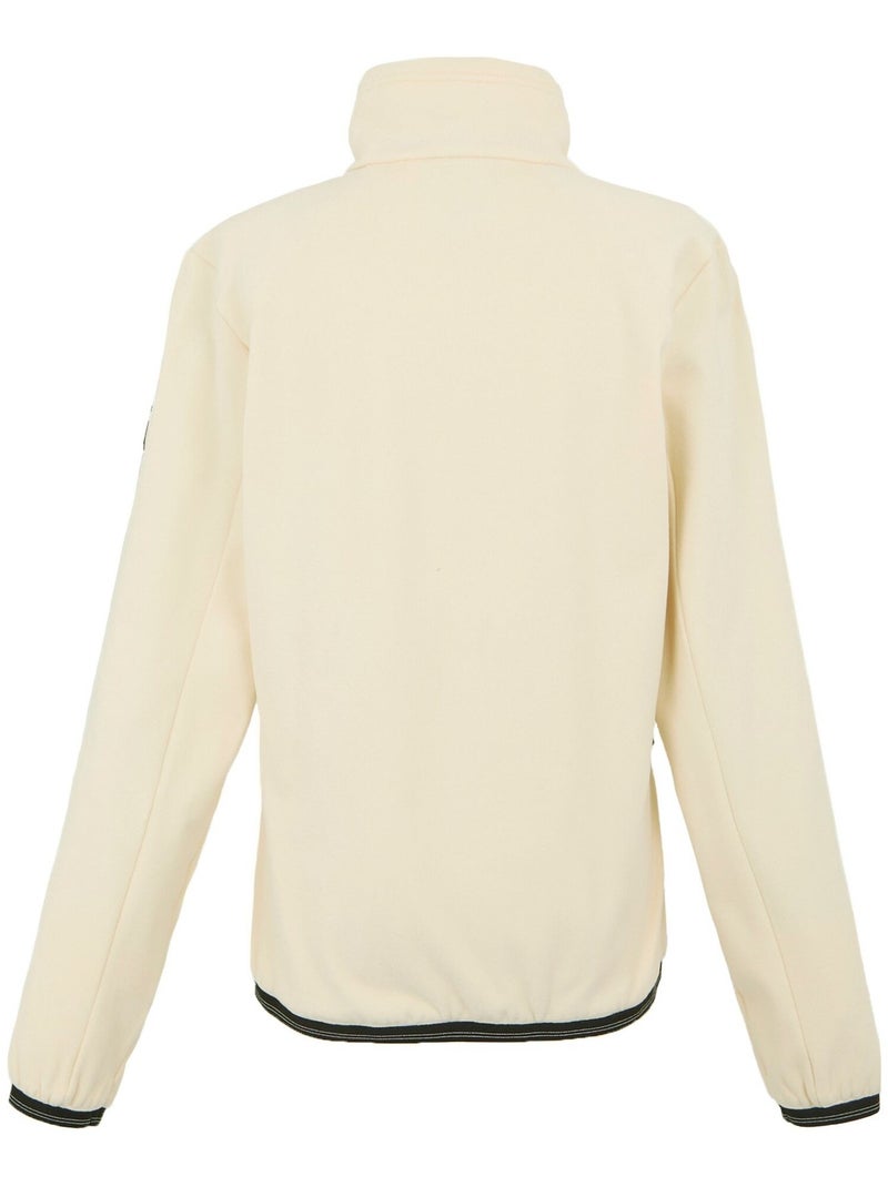Régate - Veste polaire BAYHILL Blanc cassé - Kiabi