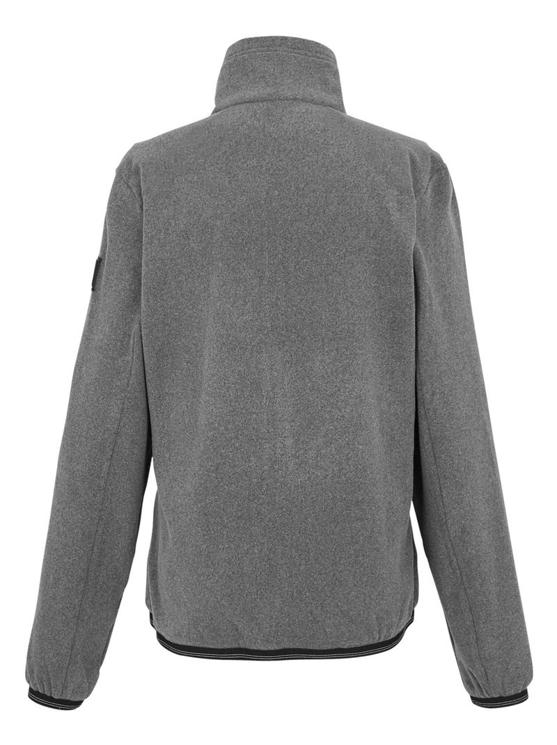 Régate - Veste polaire BAYHILL Gris foncé - Kiabi