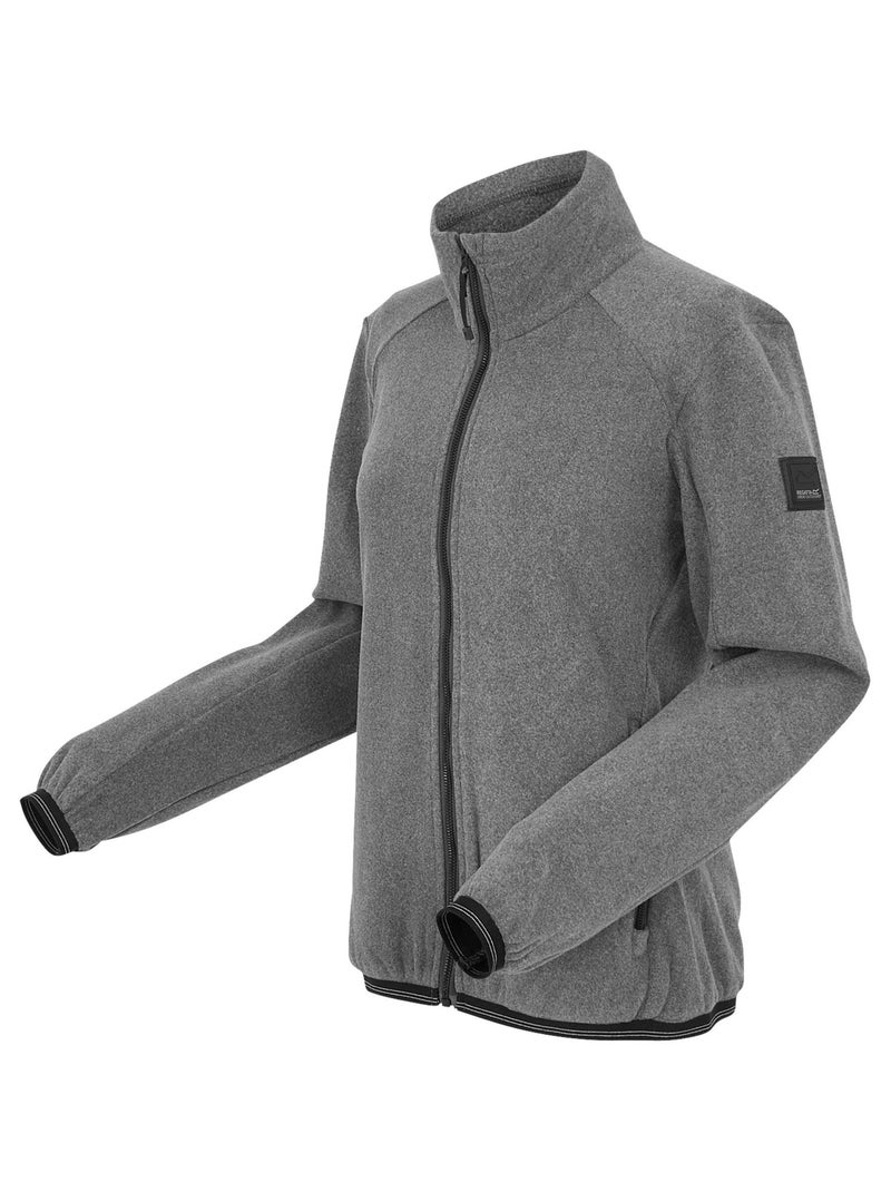 Régate - Veste polaire BAYHILL Gris foncé - Kiabi
