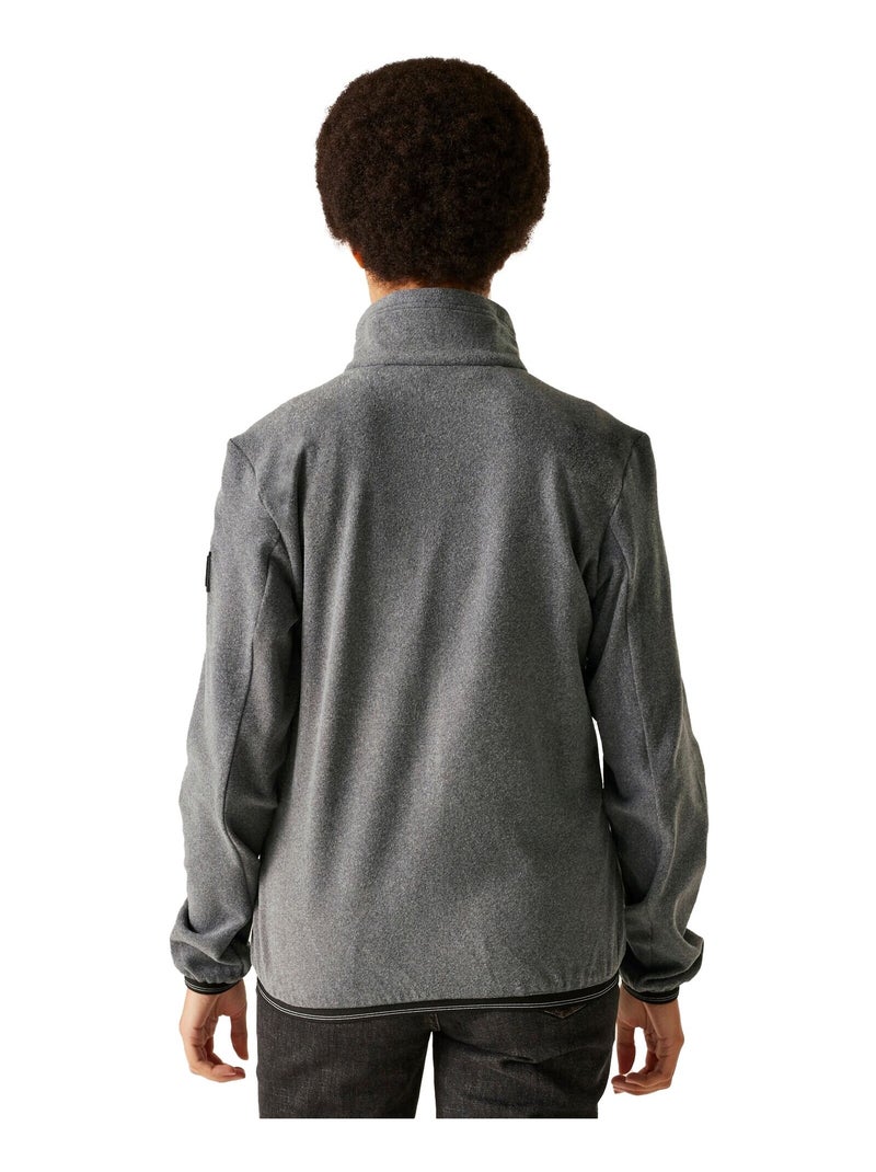 Régate - Veste polaire BAYHILL Gris foncé - Kiabi