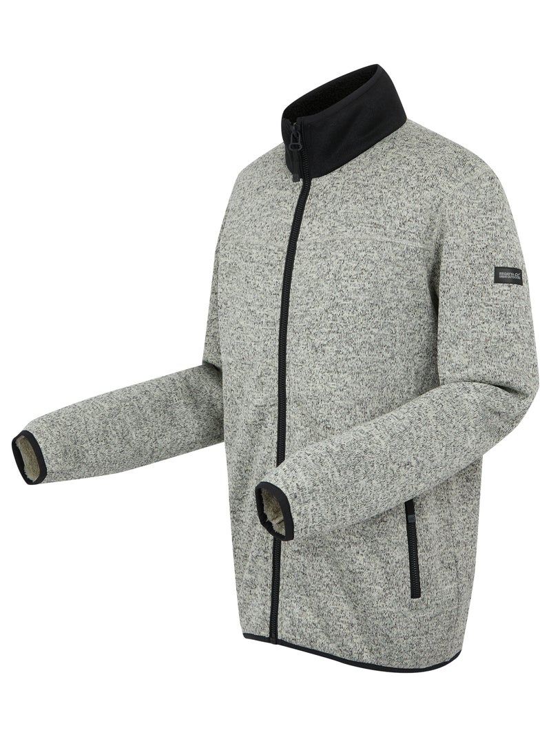 Régate - Veste polaire BRANLEIGH Blanc - Kiabi
