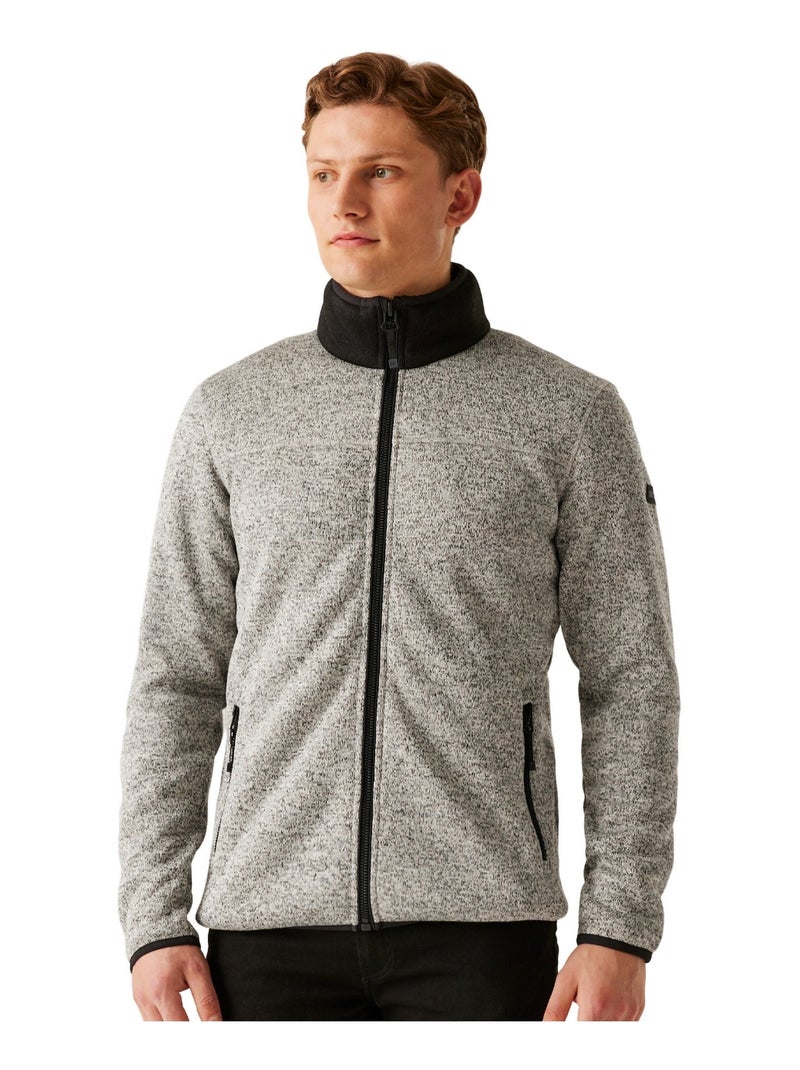 Régate - Veste polaire BRANLEIGH Blanc - Kiabi