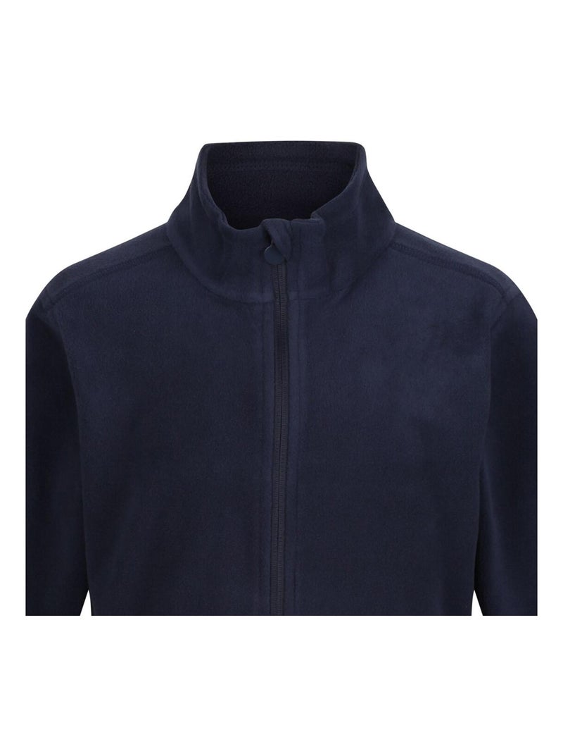 Régate - Veste polaire BRIGADE Bleu marine - Kiabi