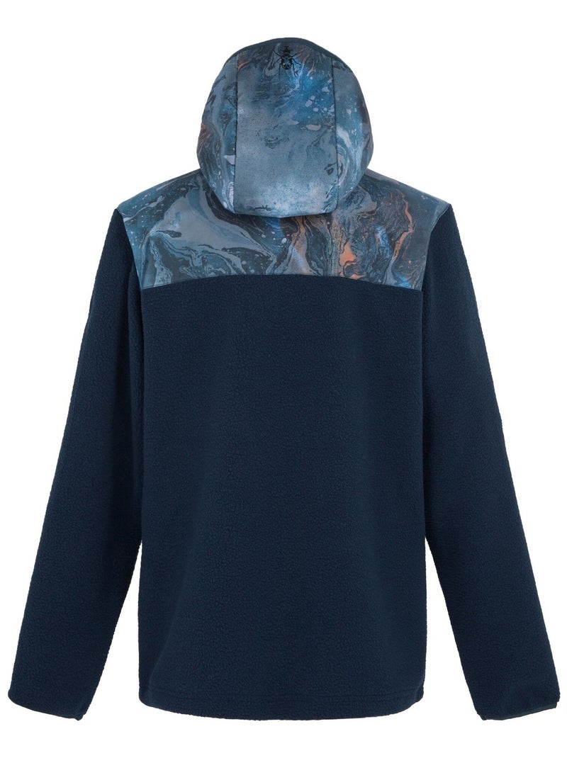 Régate - Veste polaire CHRISTIAN LACROIX VALENSOLES Bleu marine - Kiabi