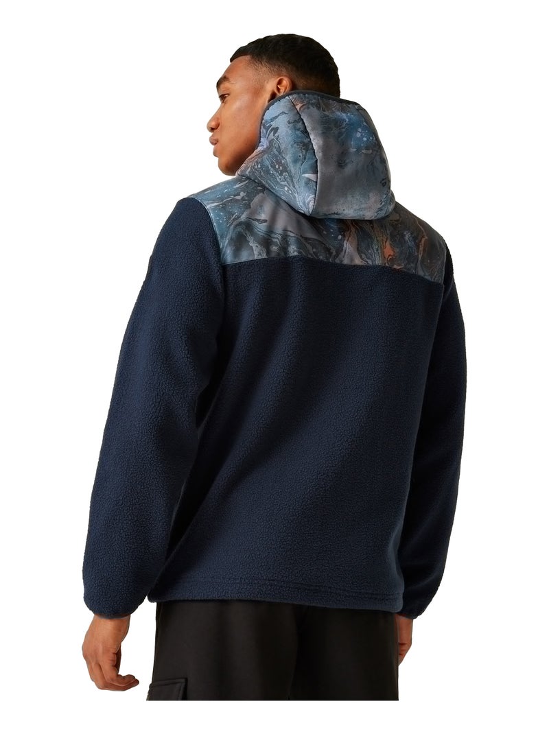 Régate - Veste polaire CHRISTIAN LACROIX VALENSOLES Bleu marine - Kiabi