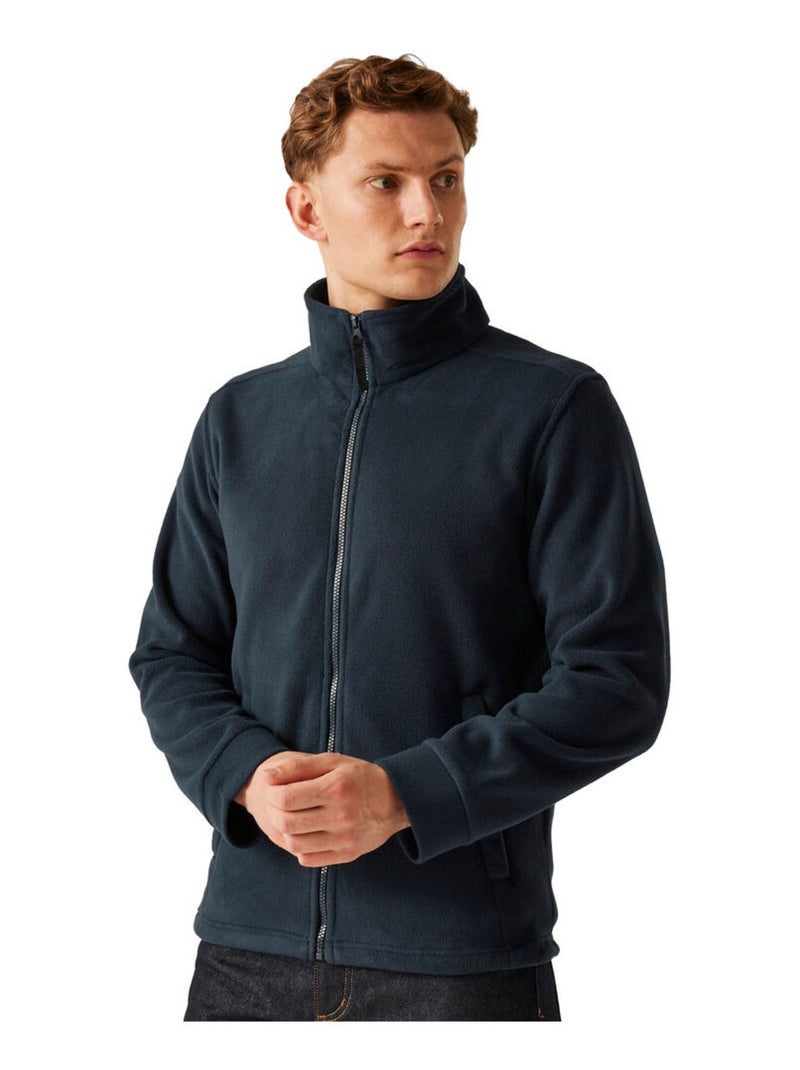 Régate - Veste polaire CLASSIC Bleu marine - Kiabi