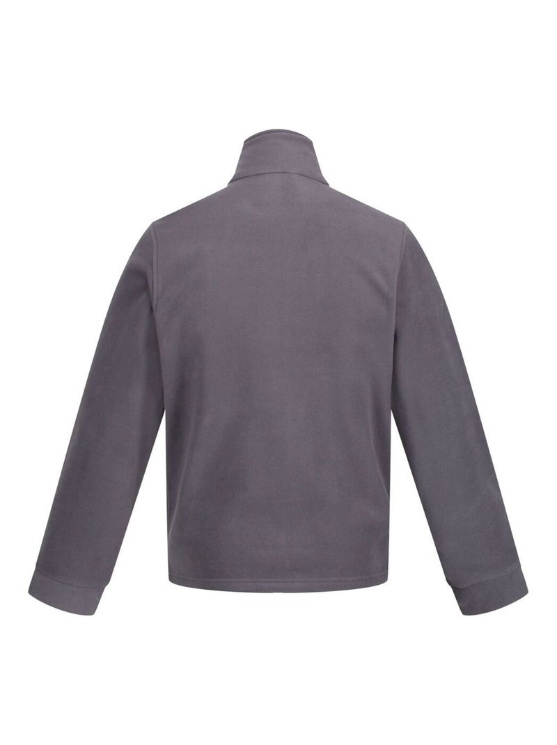 Régate - Veste polaire CLASSIC Gris foncé - Kiabi
