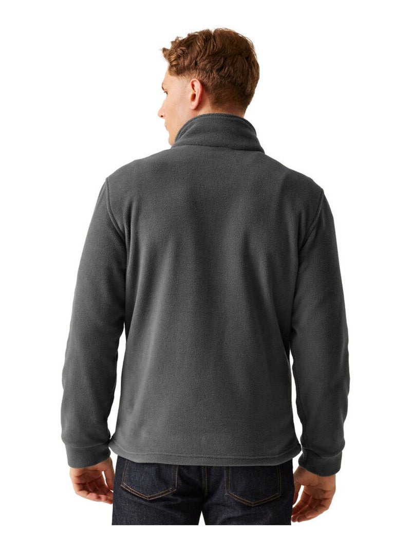 Régate - Veste polaire CLASSIC Gris foncé - Kiabi