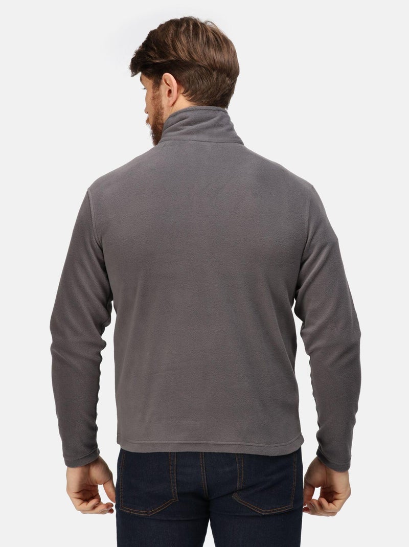 Régate - Veste polaire CLASSIC Gris - Kiabi