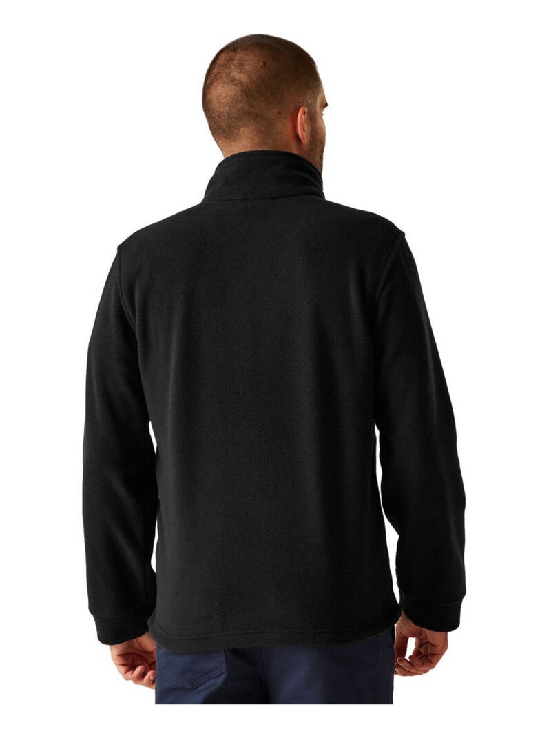 Régate - Veste polaire CLASSIC Noir - Kiabi