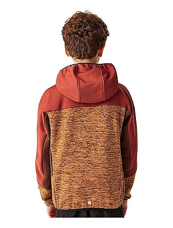 Régate - Veste polaire DISSOLVER