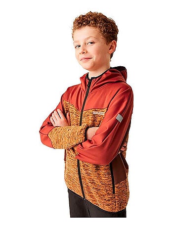 Régate - Veste polaire DISSOLVER