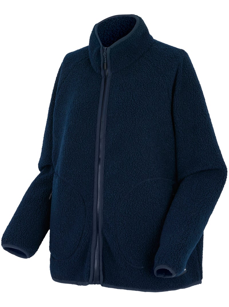 Régate - Veste polaire FRANKIE Bleu marine - Kiabi