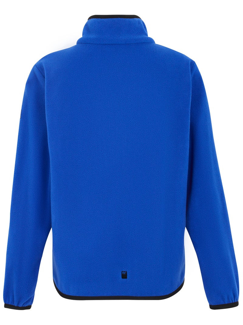 Régate - Veste polaire FRANKIE Bleu Noir - Kiabi