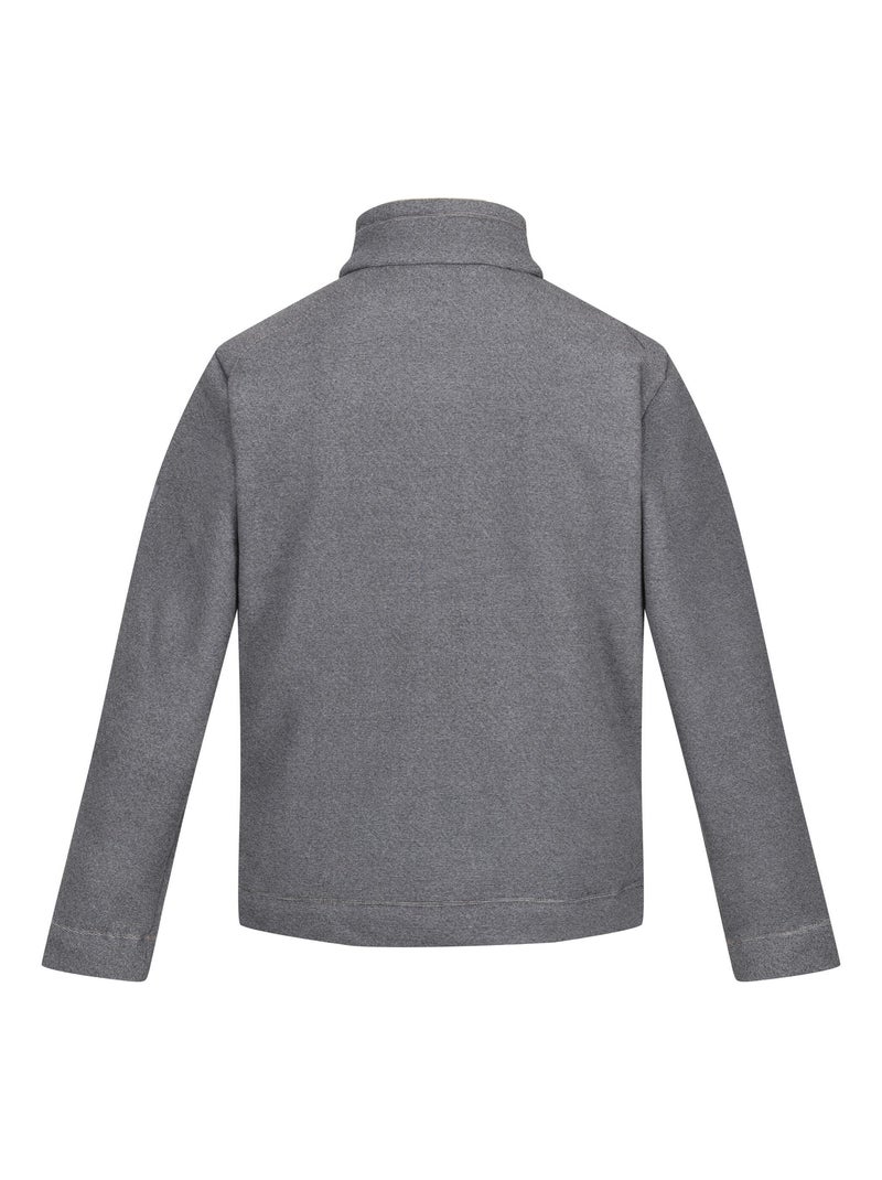 Régate - Veste polaire GARRIAN Gris Noir Gris - Kiabi