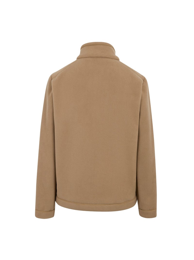 Régate - Veste polaire GARRIAN Noir Marron - Kiabi