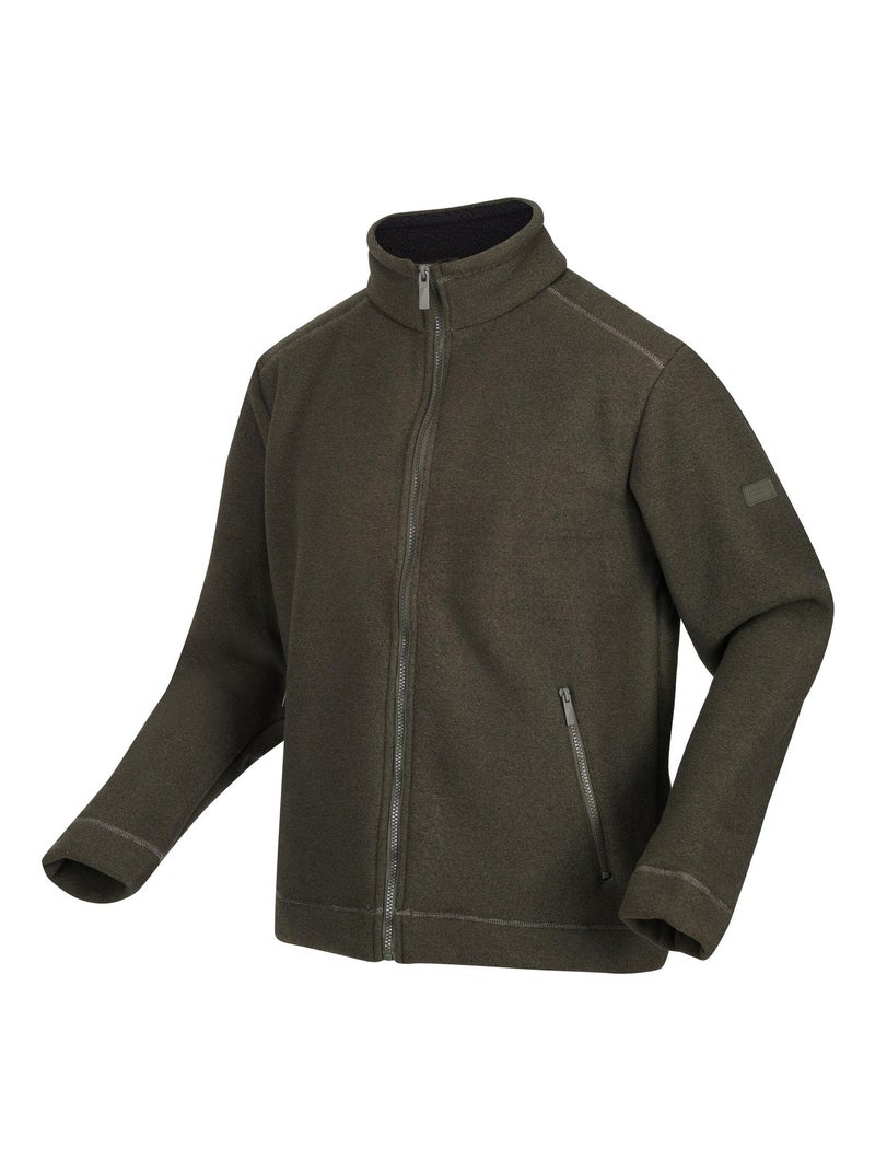 Régate - Veste polaire GARRIAN Vert kaki - Kiabi